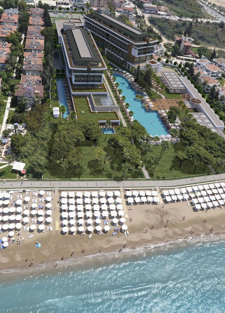 Hotel Acanthus & Cennet Barut Collection - All Inclusive