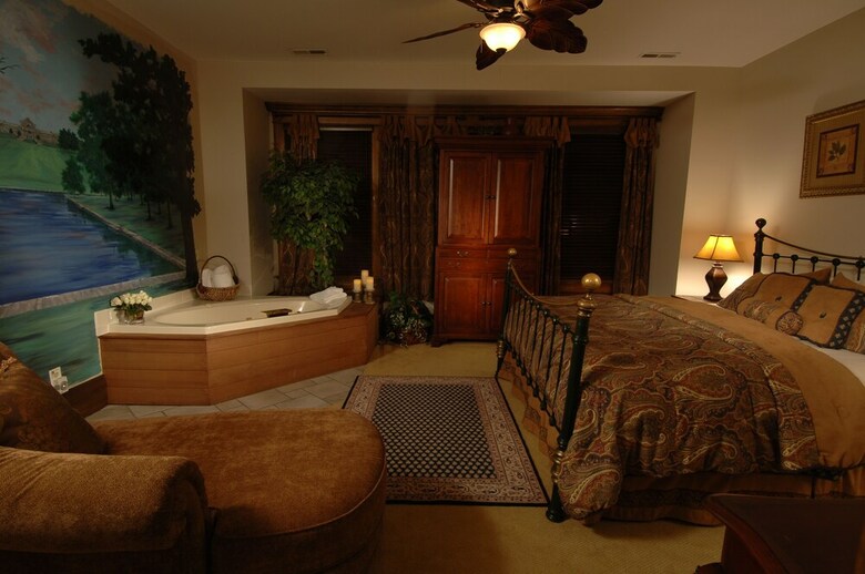 Bed & Breakfast Fleur-de-lys Mansion