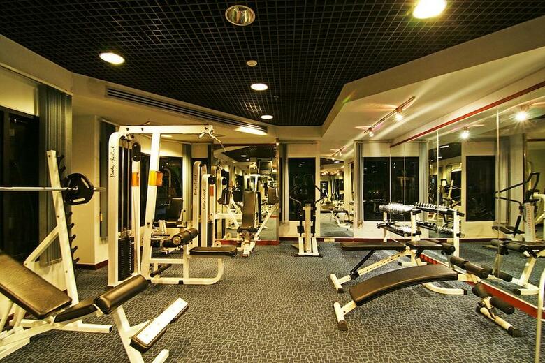 Hotel Grand Diamond Suite