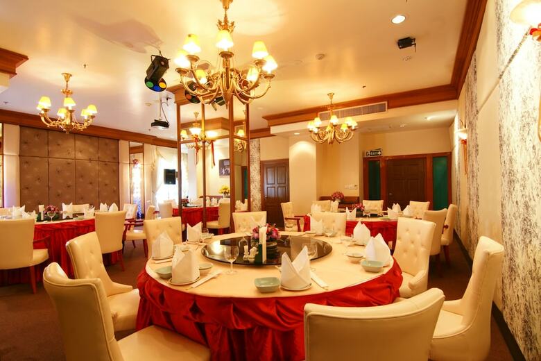 Hotel Grand Diamond Suite