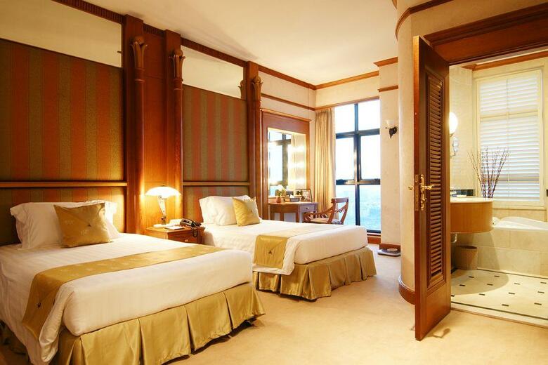 Hotel Grand Diamond Suite