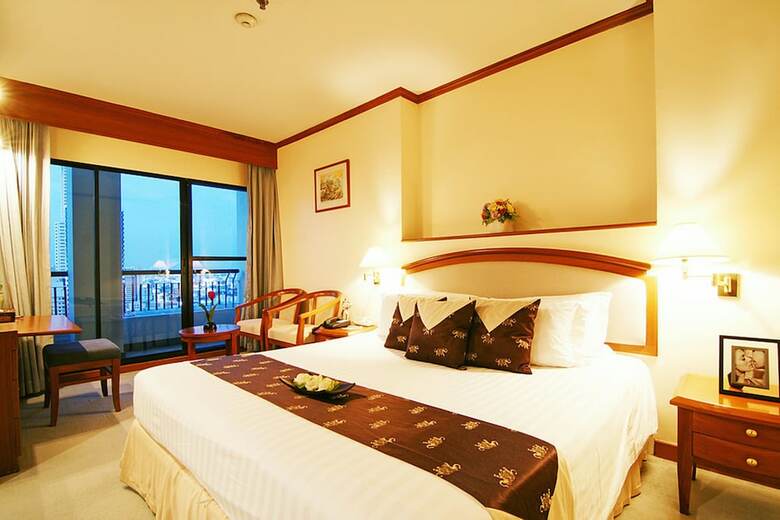 Hotel Grand Diamond Suite