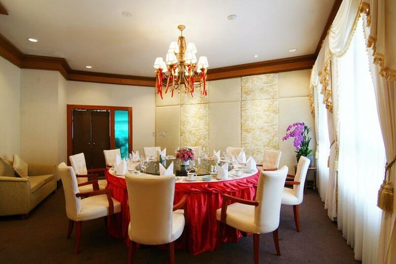 Hotel Grand Diamond Suite