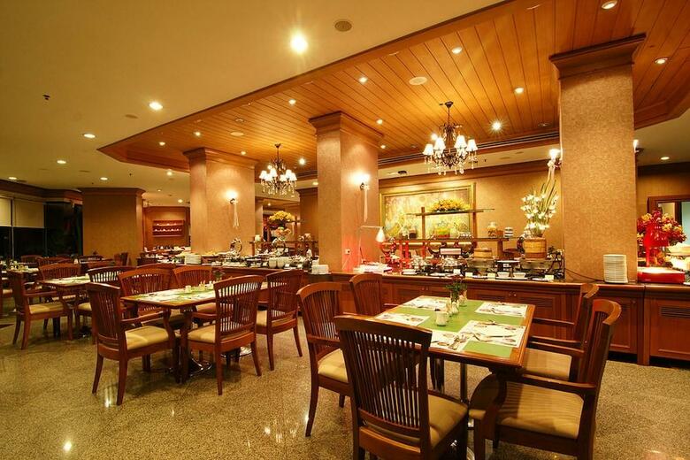 Hotel Grand Diamond Suite