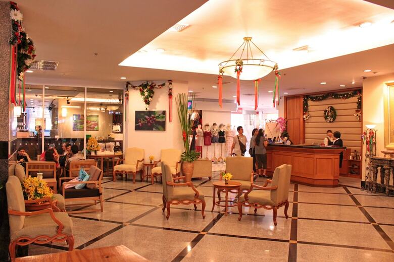 Hotel Grand Diamond Suite