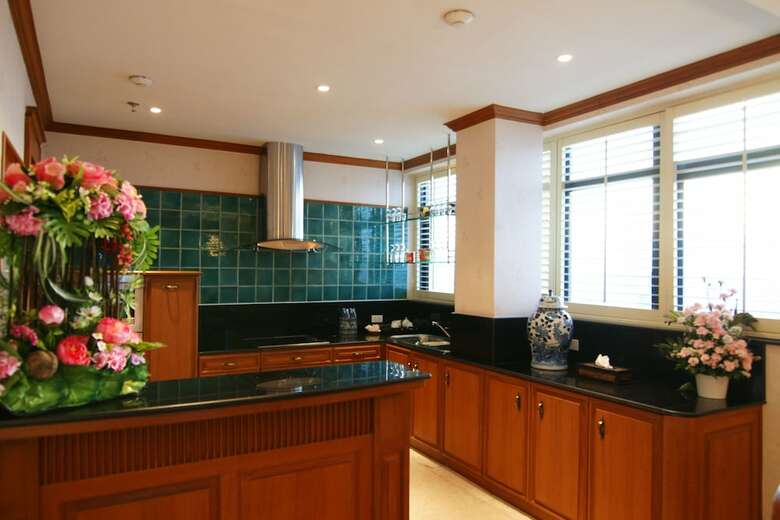 Hotel Grand Diamond Suite