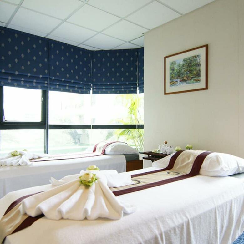 Hotel Grand Diamond Suite