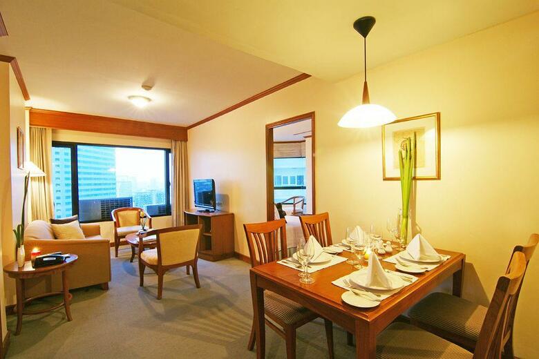 Hotel Grand Diamond Suite