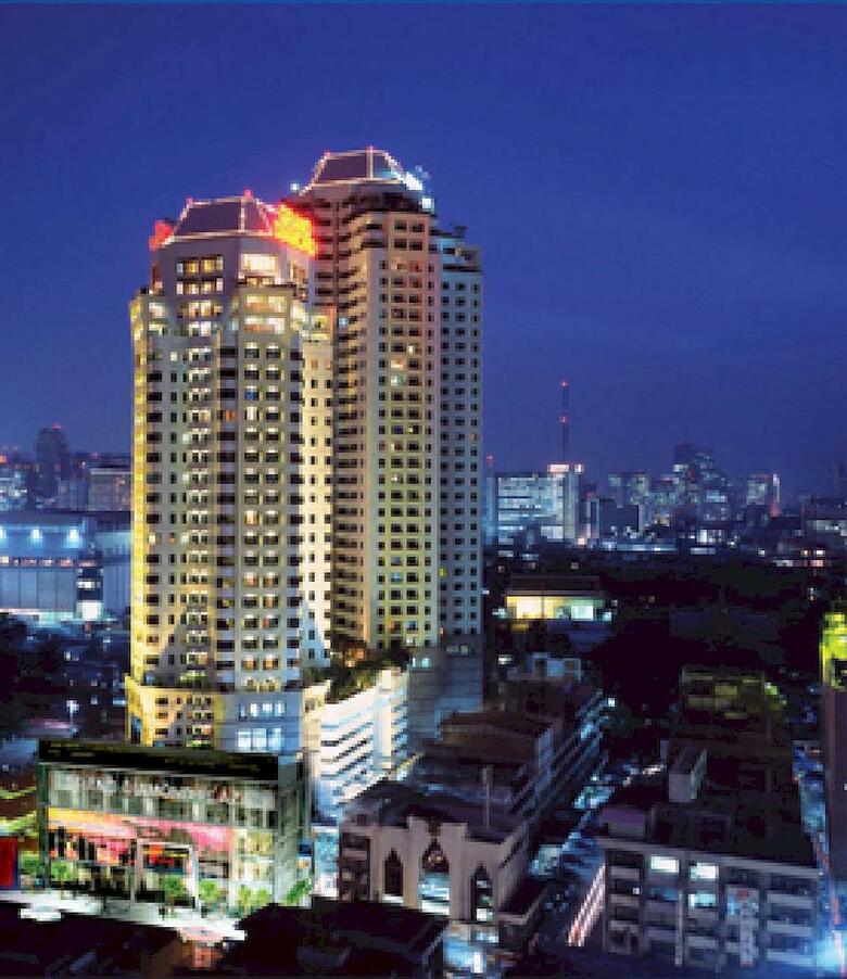 Hotel Grand Diamond Suite