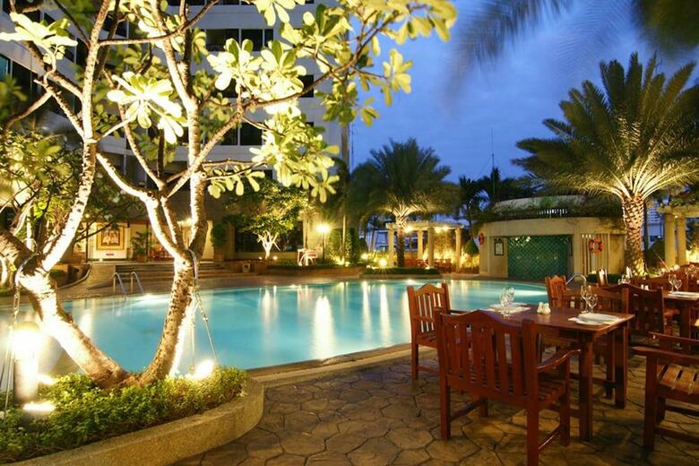 Hotel Grand Diamond Suite