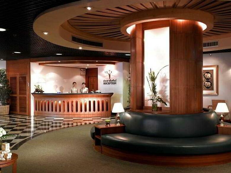 Hotel Grand Diamond Suite