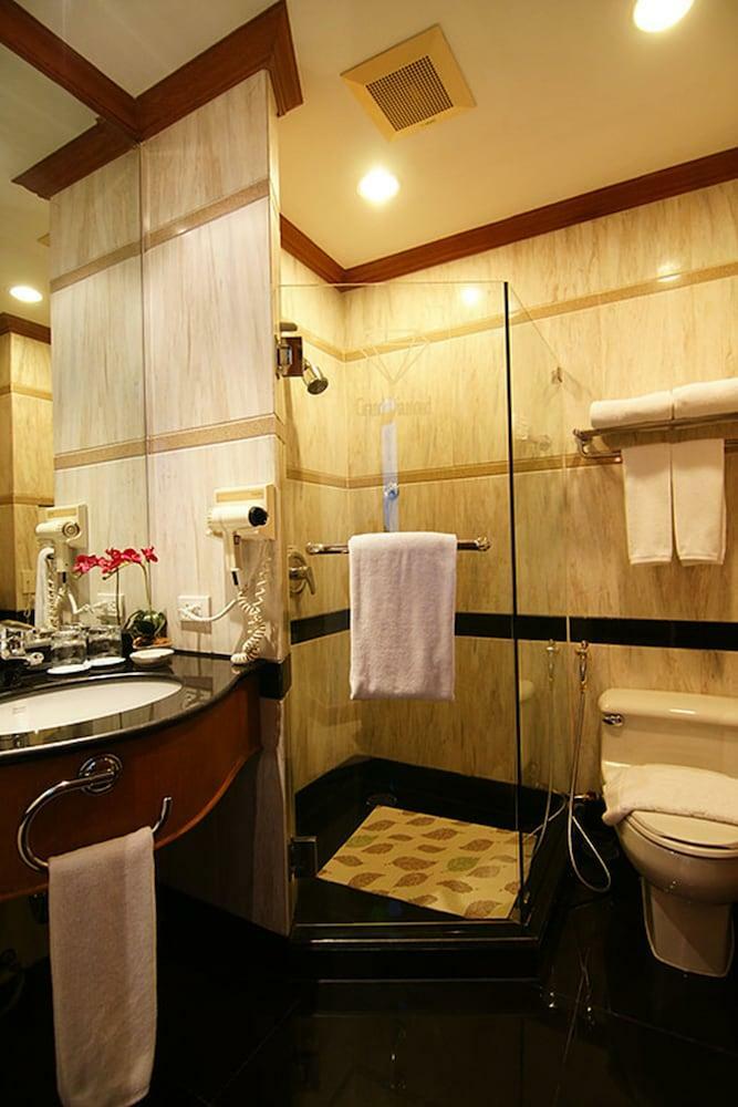 Hotel Grand Diamond Suite