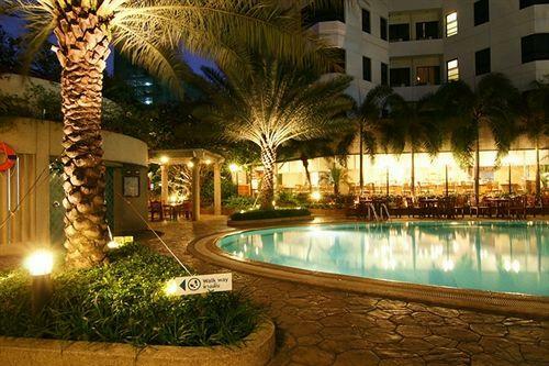Hotel Grand Diamond Suite