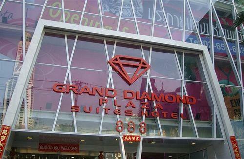 Hotel Grand Diamond Suite