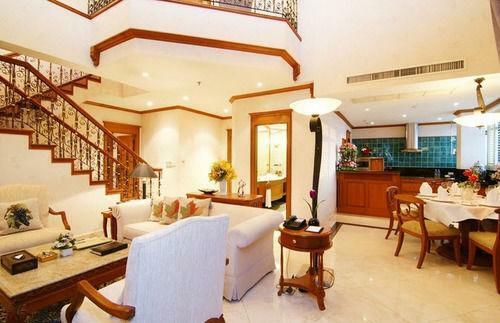 Hotel Grand Diamond Suite