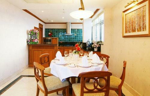 Hotel Grand Diamond Suite