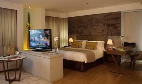 Hotel Grand Diamond Suite