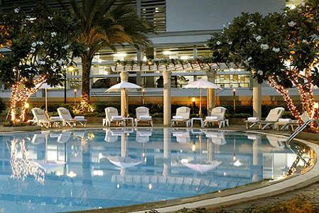 Hotel Grand Diamond Suite
