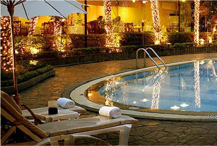Hotel Grand Diamond Suite