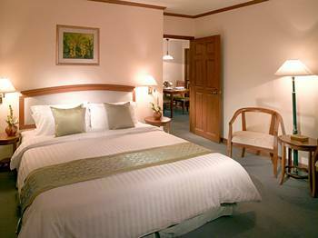 Hotel Grand Diamond Suite