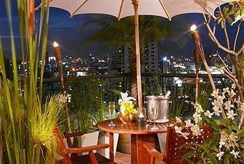 Hotel Grand Diamond Suite