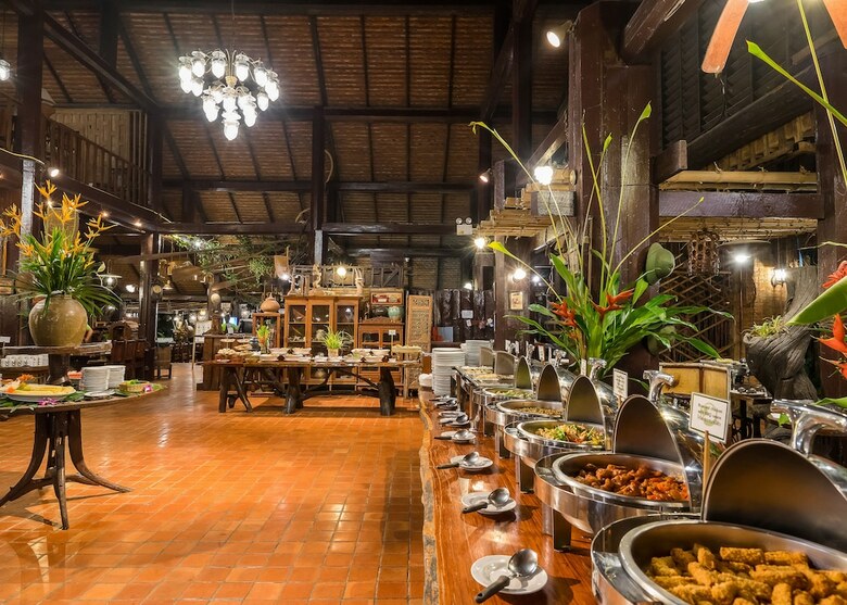Hotel River Kwai Resotel