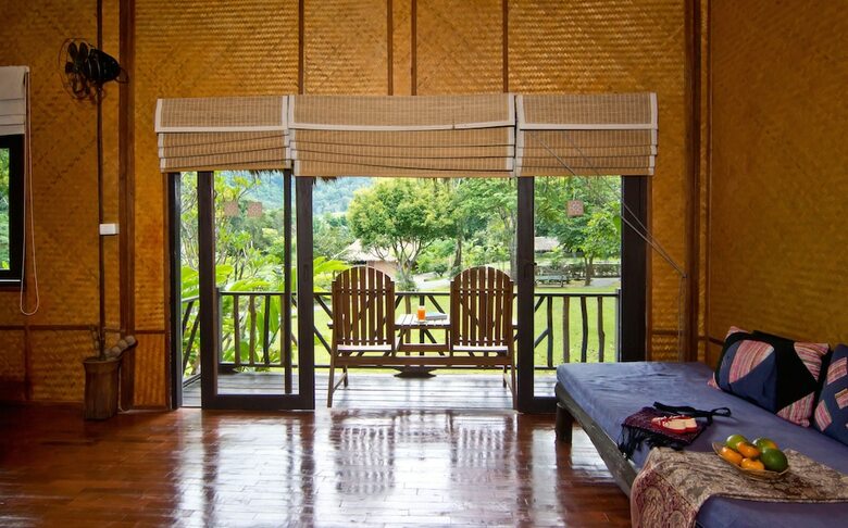 Hotel Hmong Hilltribe Lodge
