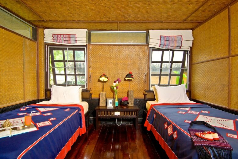 Hotel Hmong Hilltribe Lodge