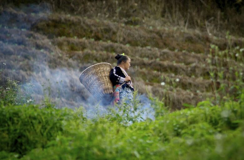 Hotel Hmong Hilltribe Lodge
