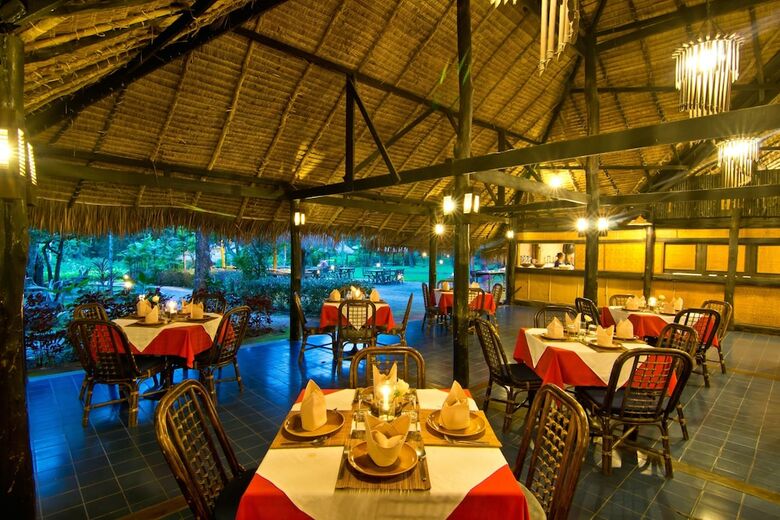 Hotel Hmong Hilltribe Lodge