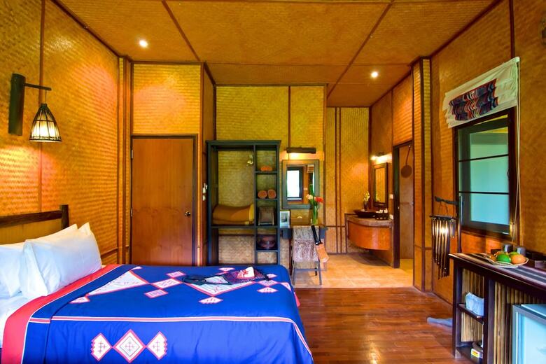 Hotel Hmong Hilltribe Lodge