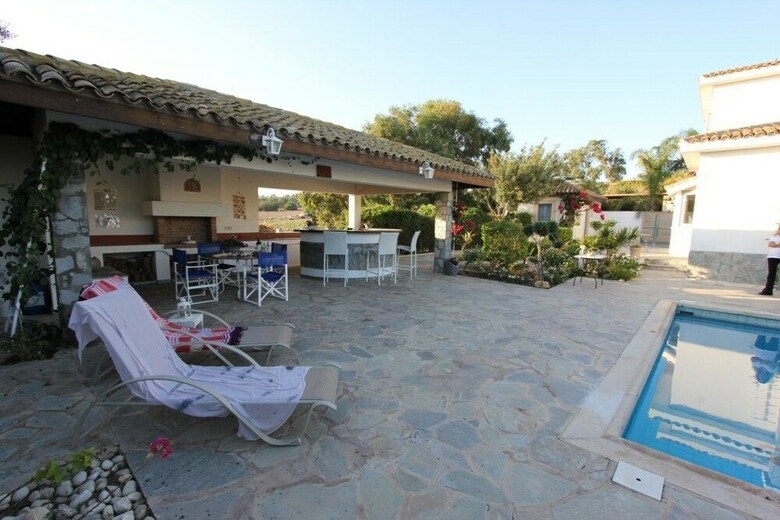 Protaras Villa Mazeri