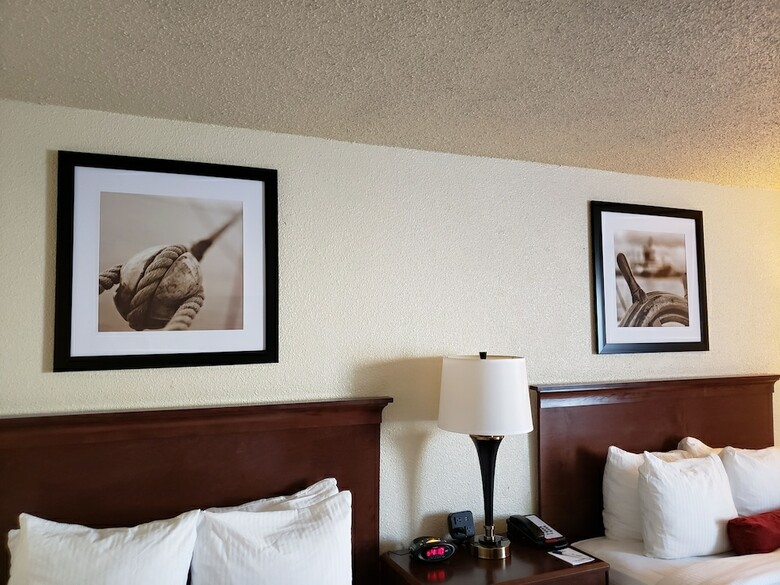 Hotel Best Western Merry Manor Inn
