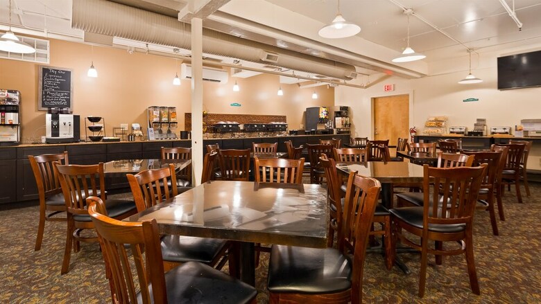 Hotel Best Western Merry Manor Inn