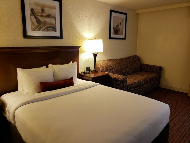 Hotel Best Western Merry Manor Inn