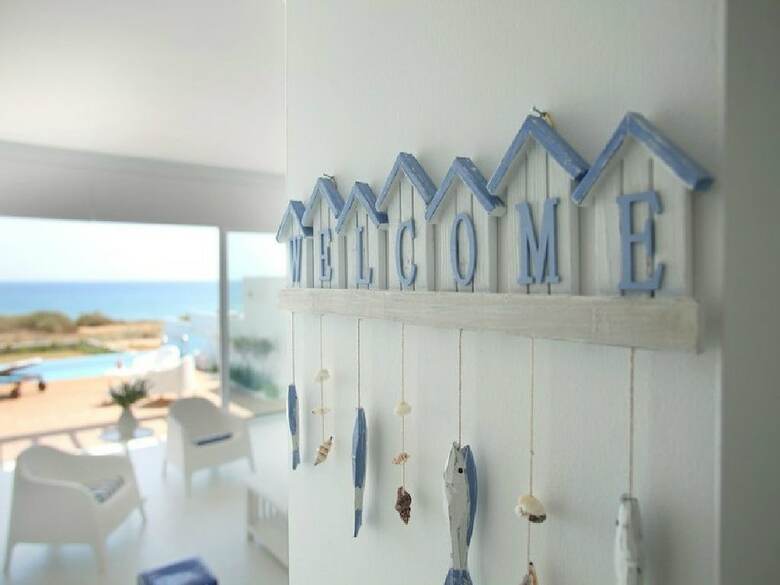 Protaras Seafront Villa Eponine