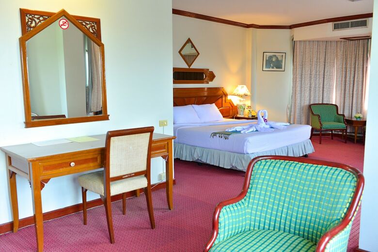 Inn Come Hotel Chiangrai