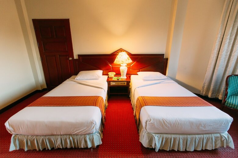 Inn Come Hotel Chiangrai