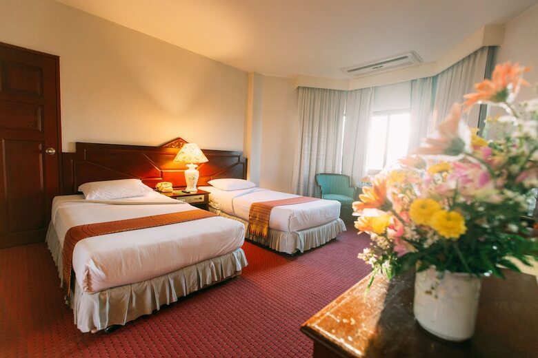 Inn Come Hotel Chiangrai
