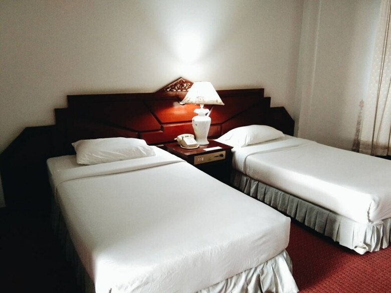Inn Come Hotel Chiangrai