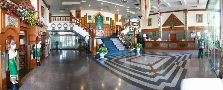 Inn Come Hotel Chiangrai