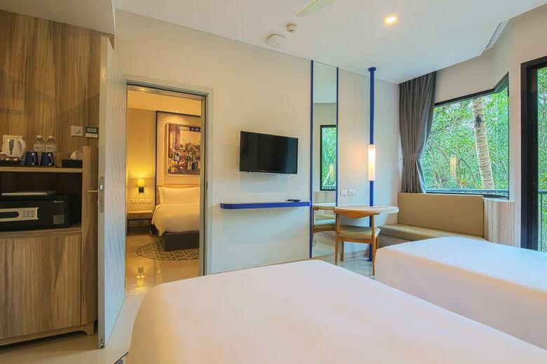 Hotel Holiday Inn Express Krabi Ao Nang Beach