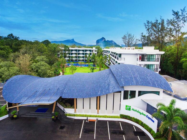 Hotel Holiday Inn Express Krabi Ao Nang Beach