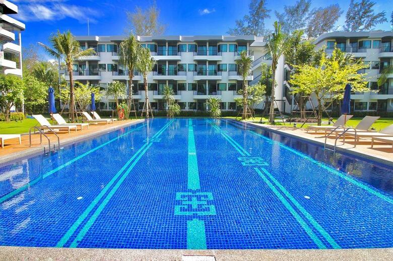 Hotel Holiday Inn Express Krabi Ao Nang Beach