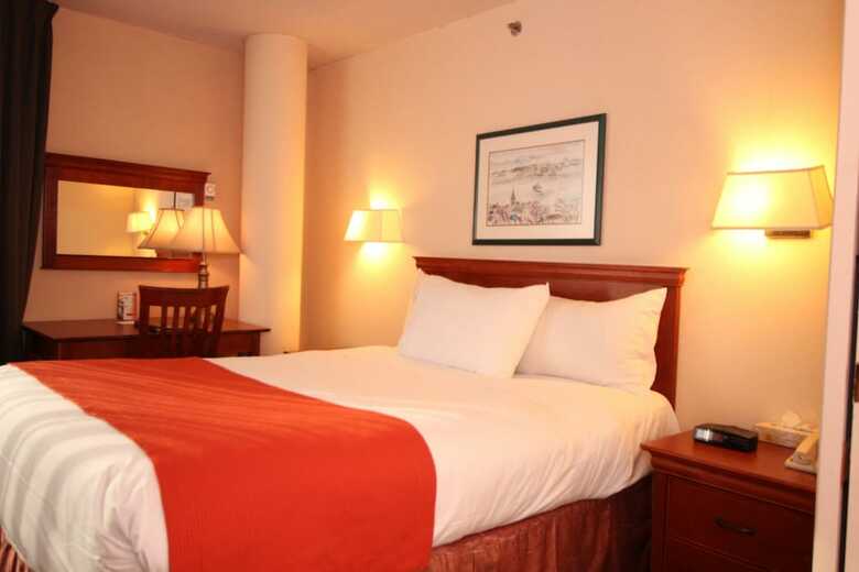 Hotel Chrome Montr�al Centre-ville