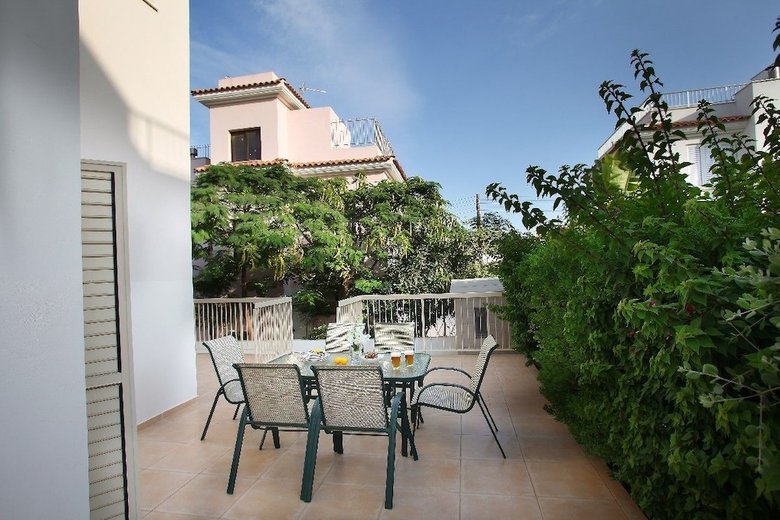 Protaras Villa Jasmine By The Sea