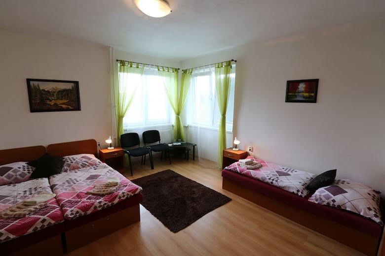 Pension Penzi�n Al Corso