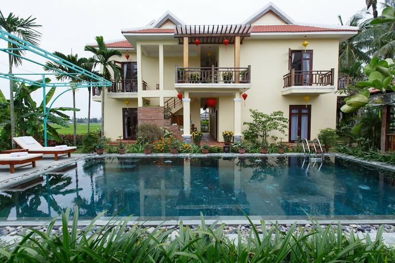 Hotel Lama Villa Hoi An