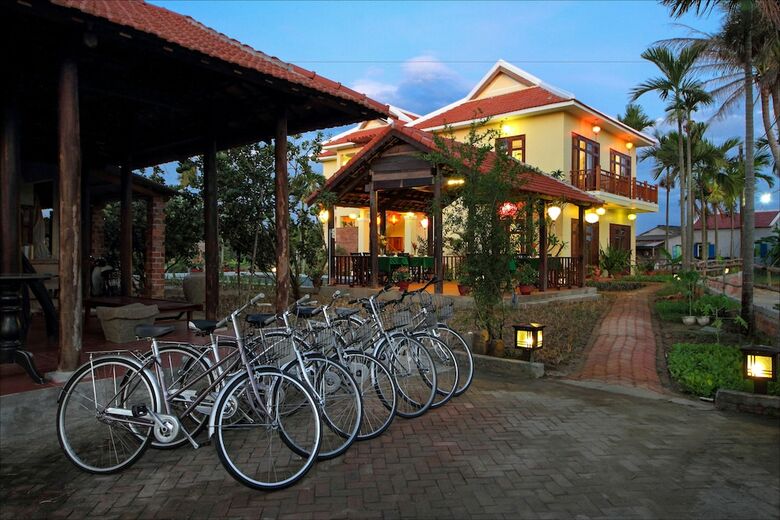 Hotel Lama Villa Hoi An