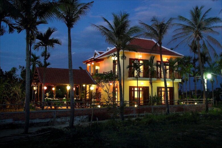 Hotel Lama Villa Hoi An